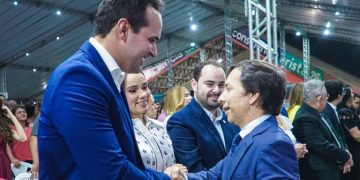 Vice-governador participa da abertura do 26º Encontro da Consciência Cristã em Campina Grande