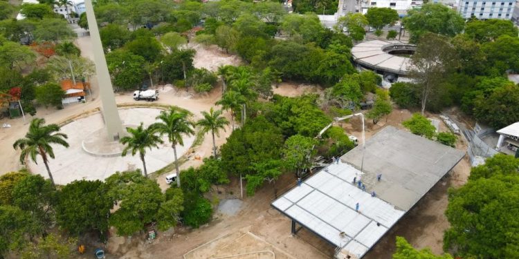 PARQUE EVALDO CRUZ: Prefeitura de Campina Grande detalha os equipamentos que serão entregues na primeira etapa da obra