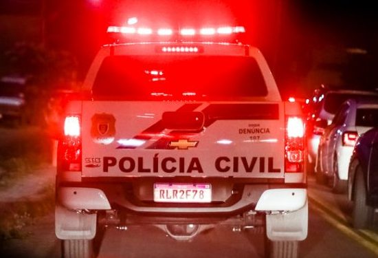 DEAM: Polícia Civil prende investigado por cárcere privado e tortura contra companheira DEAM: Polícia Civil prende investigado por cárcere privado e tortura contra companheira