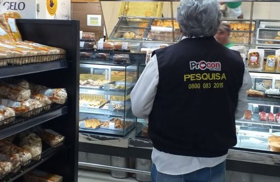 Pequisa do Procon-JP encontra variação de mais de 120% no preço do quilo do pão francês na Capital