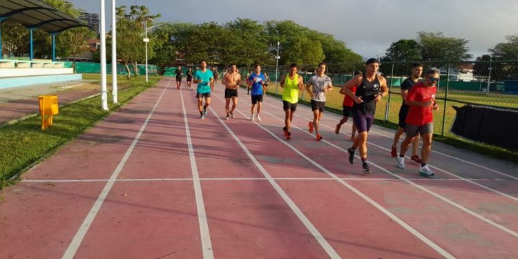 Para incentivar os servidores da prefeitura a praticar esportes, Sejel lançou o grupo de corrida “Pelotão Sejel”