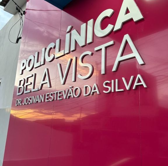 Prefeitura de Campina Grande inaugura, nesta terça-feira, a nova Policlínica da Bela Vista