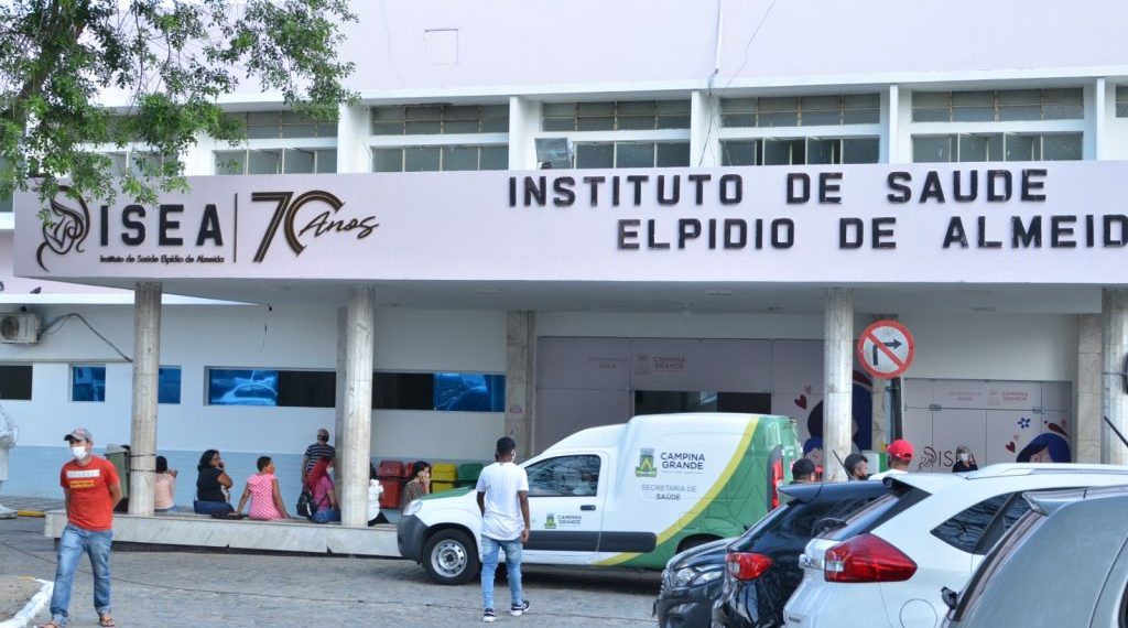 Rede Municipal de Saúde de Campina Grande se destaca como uma das maiores do Nordeste