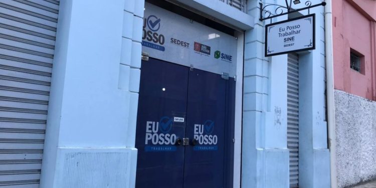 Sine-JP disponibiliza 136 vagas de trabalho a partir desta segunda-feira