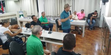 Secretaria de Agricultura define início e programação do corte de terras para os agricultores de Monteiro