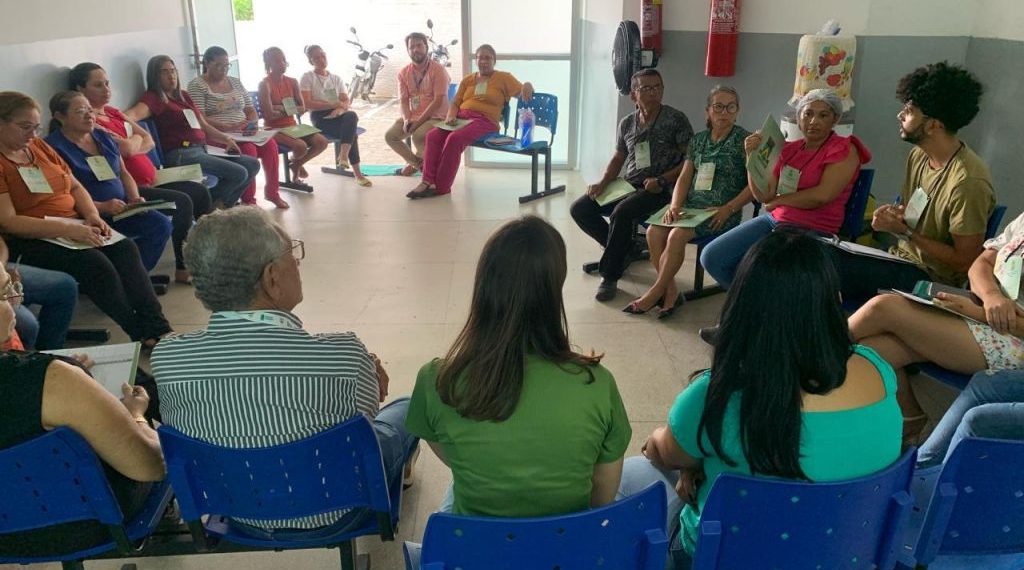 Evento de Sensibilização, promovido pela Prefeitura de Campina Grande, na Unidade Mista de Galante, fortalece práticas de atendimento humanizado