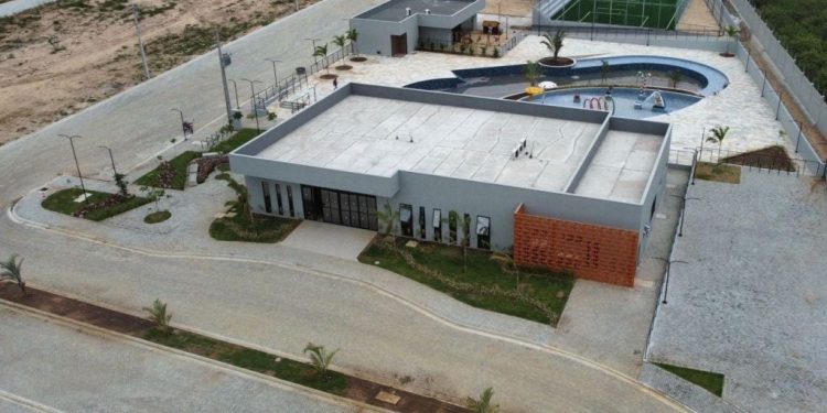Falta pouco para Campina Grande ganhar um novo modelo de condomínio, o Village Sudoeste