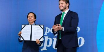 Na abertura da 26ª edição da Consciência Cristã, Prefeitura formaliza doação de terreno para construção da sede da Vinacc