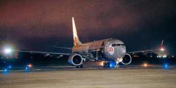 Recorde: pela 1ª vez, aeroporto de Campina Grande supera número de 30 mil passageiros em apenas um mês