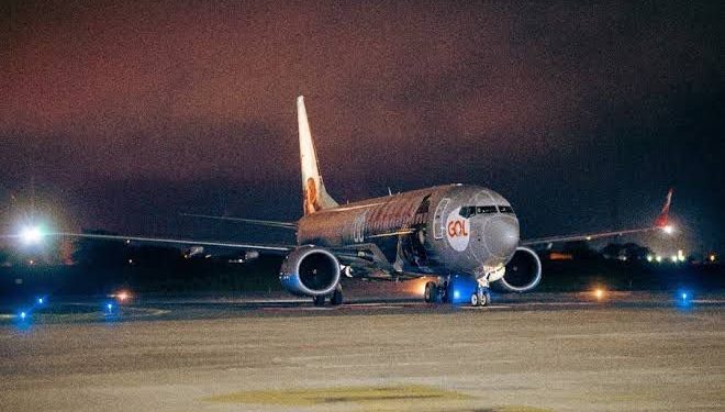 Recorde: pela 1ª vez, aeroporto de Campina Grande supera número de 30 mil passageiros em apenas um mês