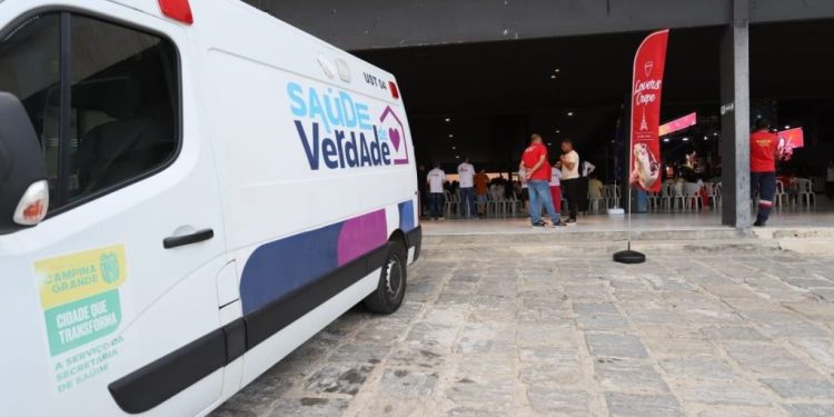 Prefeitura de Campina Grande presta assistência em saúde aos eventos do Carnaval da Paz