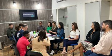 Prefeitura de Campina Grande e Ministério da Saúde debatem ampliação da atenção básica, no Município