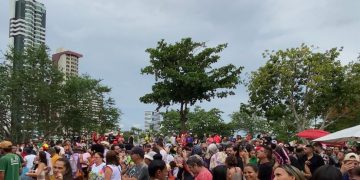 Campina Folia: Jacaré do Açude Velho celebra 13ª edição na Rainha da Borborema
