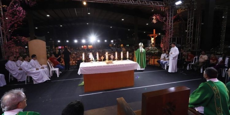 27ª edição do Crescer é encerrada com público calculado em 70 mil pessoas durante os cinco dias do evento