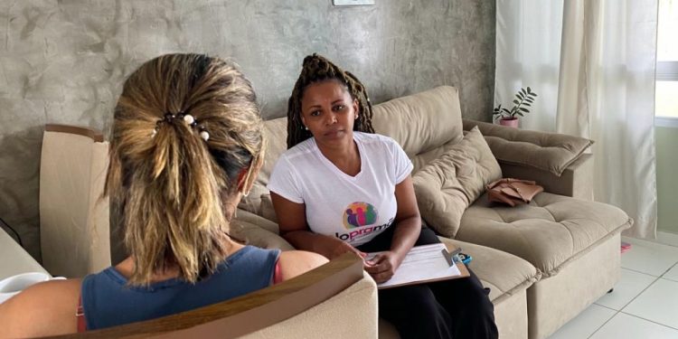 Prefeitura de Campina Grande acompanha famílias atípicas que moram no Complexo Aluízio Campos