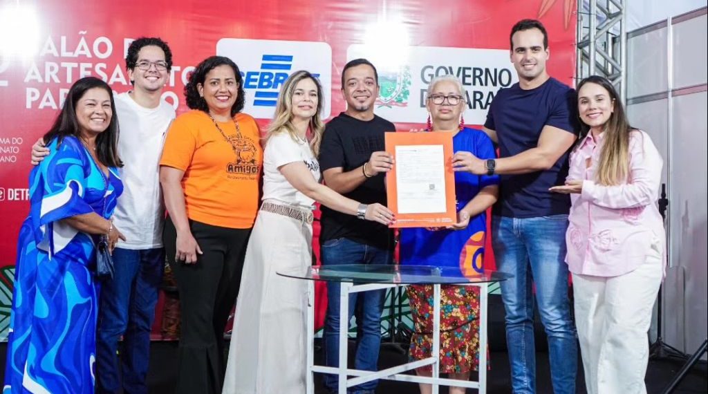 Governo da Paraíba investe mais de R$ 680 mil para fortalecer o artesanato paraibano