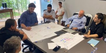 Em março: Prefeitura e Arte Produções finalizam detalhes para anúncio da programação e layout do Maior São João do Mundo 2024