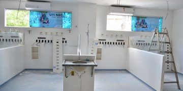 Prefeitura de Campina Grande intensifica obras de reforma do ISEA