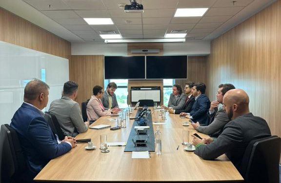 Prefeitura busca parcerias para O Maior São João do Mundo 2024