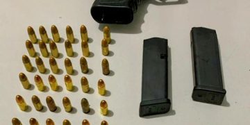 BAYEUX: Polícia Civil prende foragido do sistema penitenciário e apreende pistola com “kit seletor de rajada”