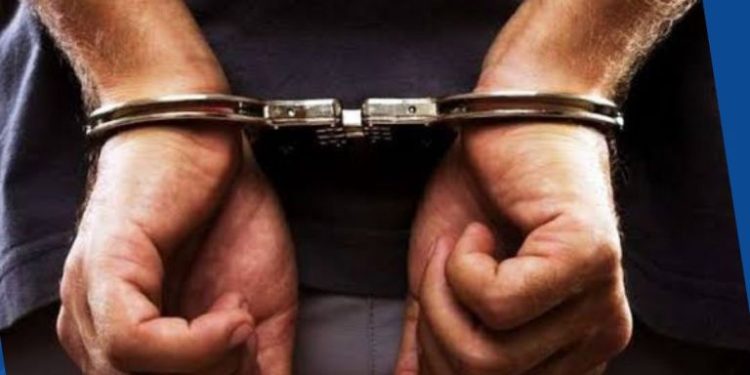 POLÍCIA MILITAR  CUMPRE  MANDADO DE PRISÃO POR HOMICÍDIO NA CIDADE DE TEIXEIRA PB.