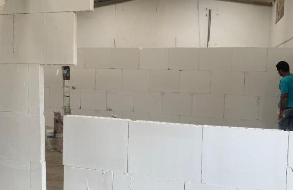 Prefeitura de Campina Grande reforma Fabricão, que vai beneficiar pequenos produtores de calçados e garantir geração de emprego e renda, na Zona Leste