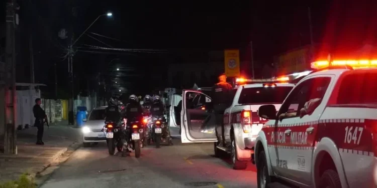 EM POCINHOS: Operação policial prende um dos suspeitos do ‘caso Afrodite’
