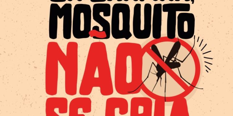 Prefeitura inicia campanha de combate à Dengue com ação no aeroporto nesta quarta-feira