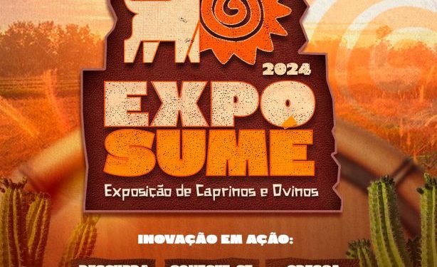 INFORME PUBLICITÁRIO: Vai começar a EXPOSUMÉ2024