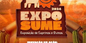 Prefeito Éden fará a maior feira de Caprinos e Ovinos da região, a EXPOSUMÉ