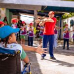 Equidade no ensino público: Prefeitura de Campina Grande garante aulas de Educação Física para crianças com deficiência
