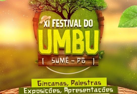 INFORME PUBLICITÁRIO: Vem ai o Festival de Umbu 2024