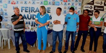 Em Monteiro: Sítio Gameleira recebe serviços da Feira de Saúde na Comunidade e beneficia moradores