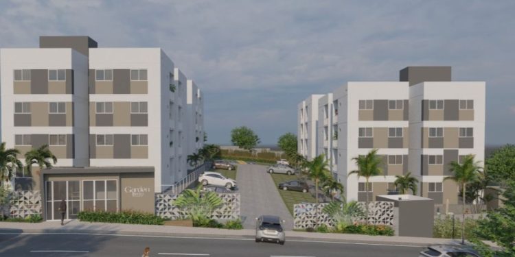 Campina Grande vai ganhar o Garden Bento Residence
