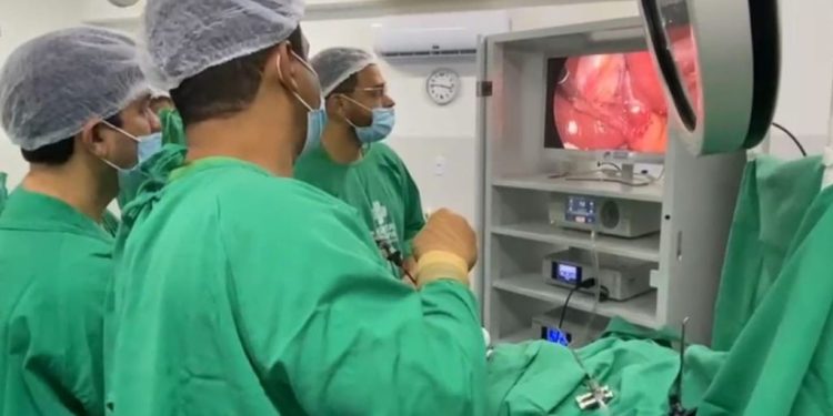 Hospital Dr. Edgley realiza mais de 2 mil cirurgias e bariátricas são o diferencial