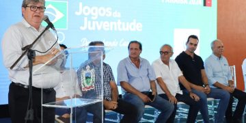 João Azevêdo confirma Jogos da Juventude na Paraíba com presença de 4.500 atletas de todo o país