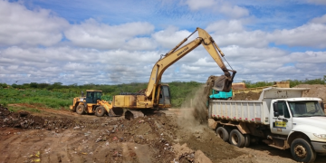 Prefeitura do Município de Monteiro encerra atividades do Lixão da cidade