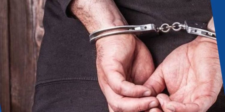 POLÍCIA MILITAR DA CUMPRIMENTO A MANDADO DE PRISÃO NA ZONA RURAL DE TEIXEIRA