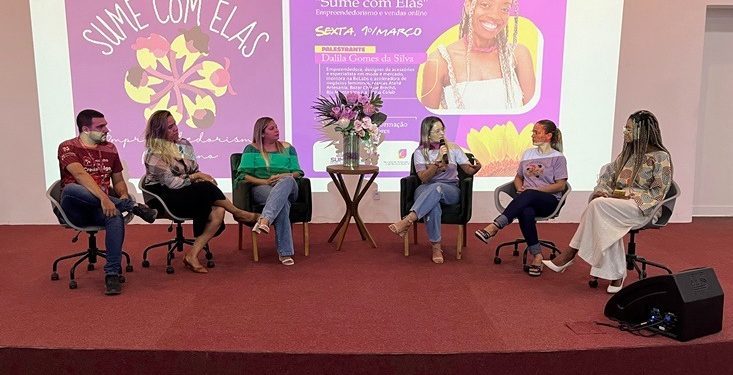 INFORME PUBLICITÁRIO: Evento ‘Inclusão e Diversidade’ destaca empreendedorismo feminino e fortalece mulheres de Sumé