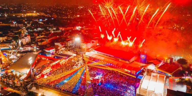Maior São João do Mundo: Prefeitura de Campina Grande anuncia nova data para o evento de lançamento da festa