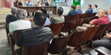 Sine Municipal apresenta projeto de Mega Feirão de Empregos em alusão ao mês do trabalhador