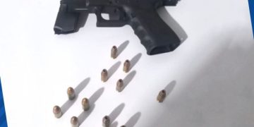 OPERAÇÃO SEMANA SANTA: POLÍCIA MILITAR APREENDE ARMA DE FOGO NA CIDADE DE MATURÉIA