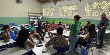 Oficina Regional do Plano Diretor reúne moradores de diversos bairros de Campina Grande e apresenta aplicativo para facilitar o acesso às informações