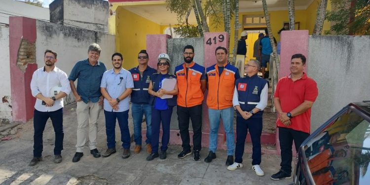 Prefeitura de Campina Grande inicia obra de ampliação do Parque do Povo