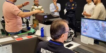 Maior São João do Mundo: STTP fecha parcerias de segurança pública com Polícias Federal e Civil