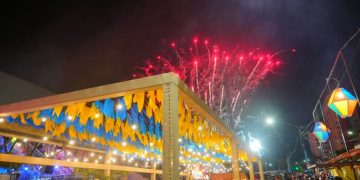 Em Galante, festa começa dia 25 de maio e prossegue até dia 14 de julho, com grandes atrações todos os finais de semana