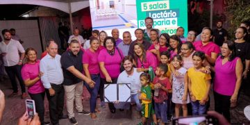 41 ANOS DAS MALVINAS: Ampliação da creche Lenise Medeiros é um dos presentes da Prefeitura de Campina Grande, no aniversário do bairro