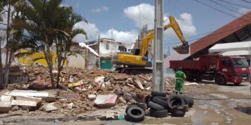 Obras de expansão do Parque do Povo oferecerão espaço maior para atividades de lazer e de realização d’O Maior São João do Mundo