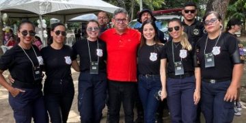 Prefeitura de Campina Grande encerra Mês da Mulher com ações de cidadania, lazer, educação e saúde, no Parque da Criança