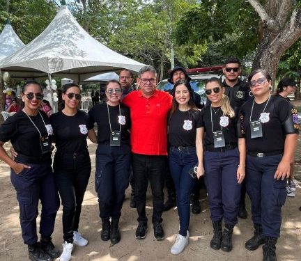 Prefeitura de Campina Grande encerra Mês da Mulher com ações de cidadania, lazer, educação e saúde, no Parque da Criança